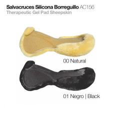 SALVACRUCES SILICONA BORREGUILLO AC156